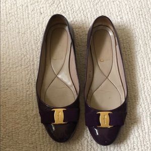 Salvatore Ferragamo Varina Flats